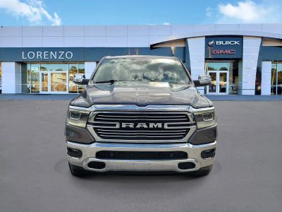 2022 RAM 1500 — side profile view