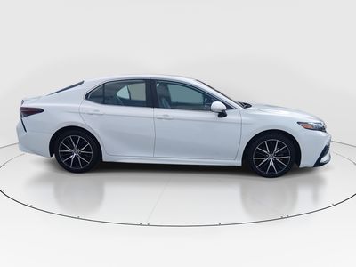 2024 Toyota Camry — photo 8 view