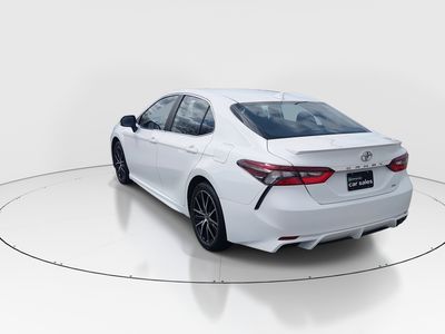 2024 Toyota Camry — detail view