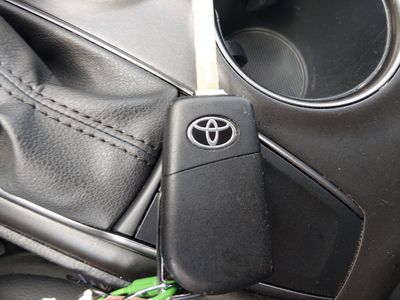 2024 Toyota Camry — photo 15 view