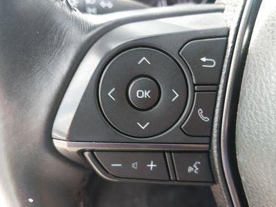 2024 Toyota Camry — photo 12 view
