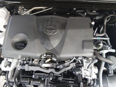 2024 Toyota Camry — photo 9 view