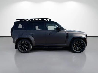 2026 Land Rover Defender 110 — engine compartment view