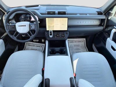 2026 Land Rover Defender 110 — photo 14 view
