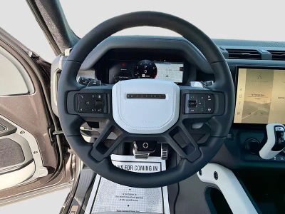 2026 Land Rover Defender 110 — photo 38 view