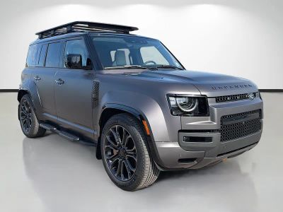 2026 Land Rover Defender 110 — photo 7 view