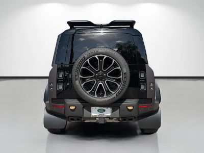 2026 Land Rover Defender 110 — interior view
