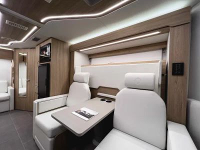 2026 Leisure Travel Vans UNITY — detail view