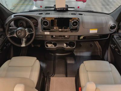 2026 Leisure Travel Vans UNITY — side profile view