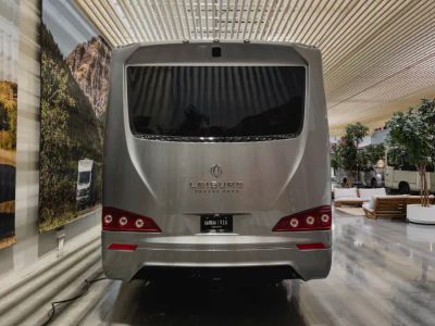 2026 Leisure Travel Vans UNITY — photo 23 view