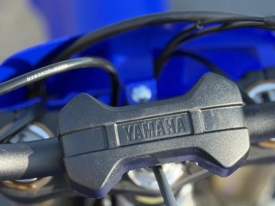 2026 Yamaha YZ250F Team Yamaha Blue — photo 14 view