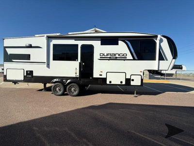 2026 KZ Durango Half-Ton - Photo 7