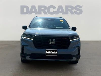 2024 Honda Pilot — side profile view