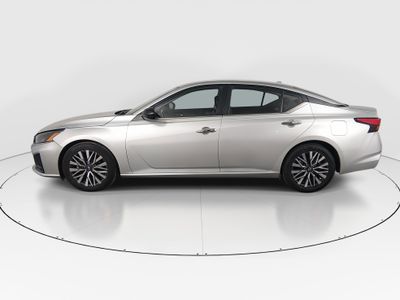 2024 Nissan Altima — interior view