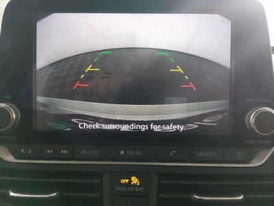 2024 Nissan Altima — photo 16 view