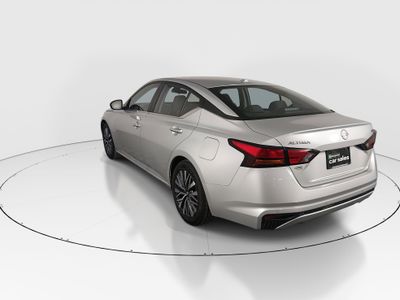 2024 Nissan Altima — detail view
