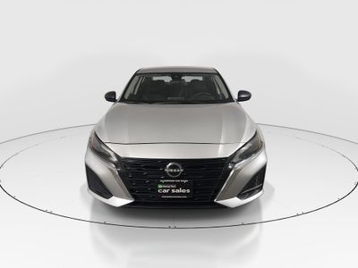2024 Nissan Altima — side profile view