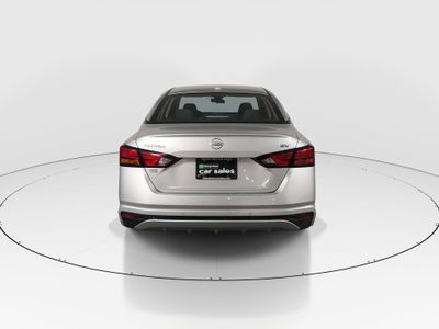 2024 Nissan Altima — engine compartment view