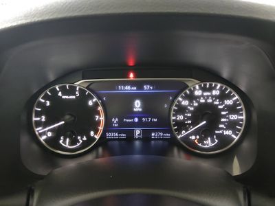 2024 Nissan Altima — photo 14 view