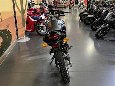 2026 Yamaha WR125R - Photo 5