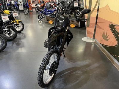 2026 Yamaha WR125R - Photo 3
