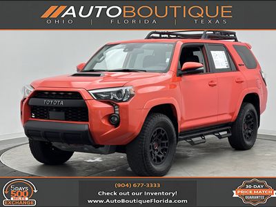 2023 Toyota 4Runner - Photo 1
