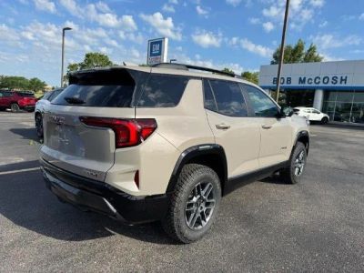 2026 GMC Terrain — rear three-quarter view