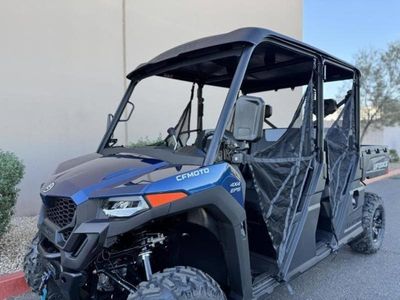 2026 CFMOTO UFORCE 800 XL - Photo 15