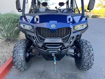 2026 CFMOTO UFORCE 800 XL - Photo 14