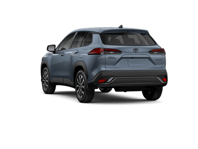 2026 Toyota Corolla Cross Hybrid — photo 26 view