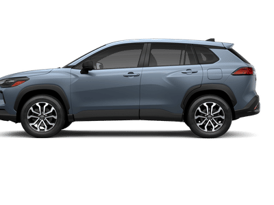 2026 Toyota Corolla Cross Hybrid — photo 25 view