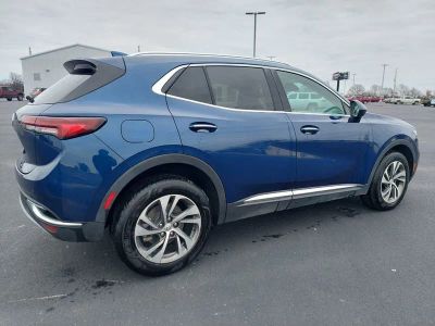 2022 Buick Envision — detail view
