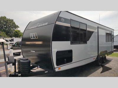 2026 Forest River RV Vibe - Photo 1