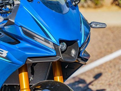 2026 Yamaha YZF-R3 - Photo 13