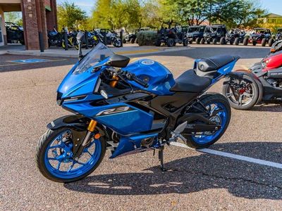 2026 Yamaha YZF-R3 - Photo 7