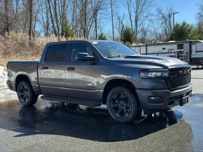 2026 RAM 1500 — side profile view