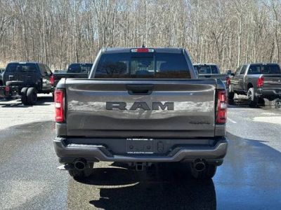 2026 RAM 1500 — interior view