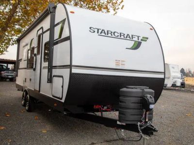 2025 Starcraft Autumn Ridge West 22MLS — front three-quarter view