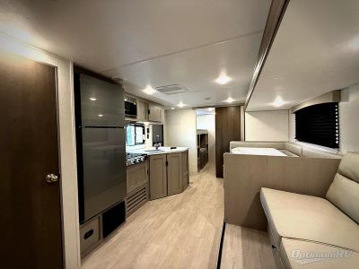 2026 Forest River Viking — engine compartment view