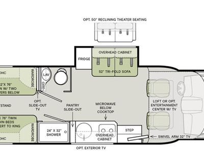 2020 Wayfarer 24 TW - Photo 2