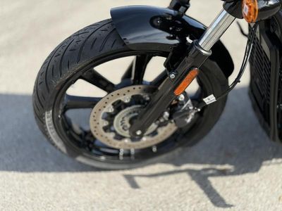 2025 Indian Motorcycle Sport Scout Black Metallic - Photo 9