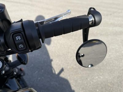 2025 Indian Motorcycle Sport Scout Black Metallic - Photo 15
