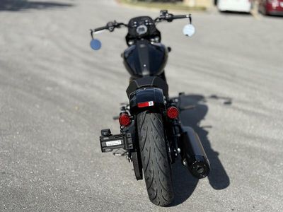 2025 Indian Motorcycle Sport Scout Black Metallic - Photo 6