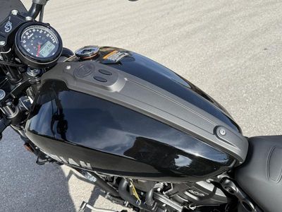 2025 Indian Motorcycle Sport Scout Black Metallic - Photo 12