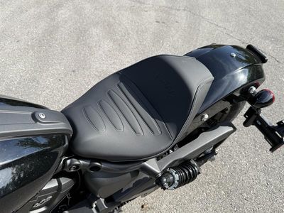 2025 Indian Motorcycle Sport Scout Black Metallic - Photo 11