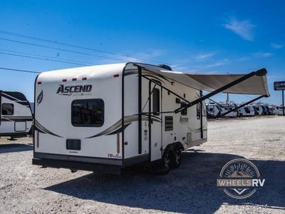 2014 EverGreen RV Ascend - Photo 4