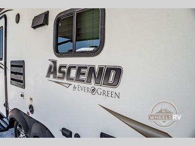 2014 EverGreen RV Ascend - Photo 9