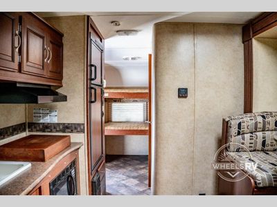 2014 EverGreen RV Ascend - Photo 24