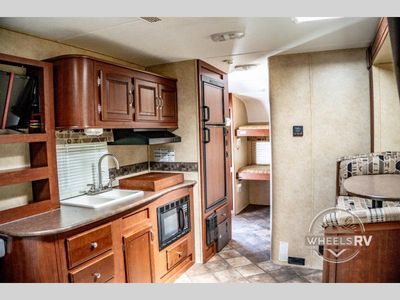 2014 EverGreen RV Ascend - Photo 23