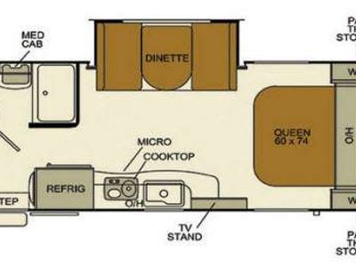 2014 EverGreen RV Ascend - Photo 2